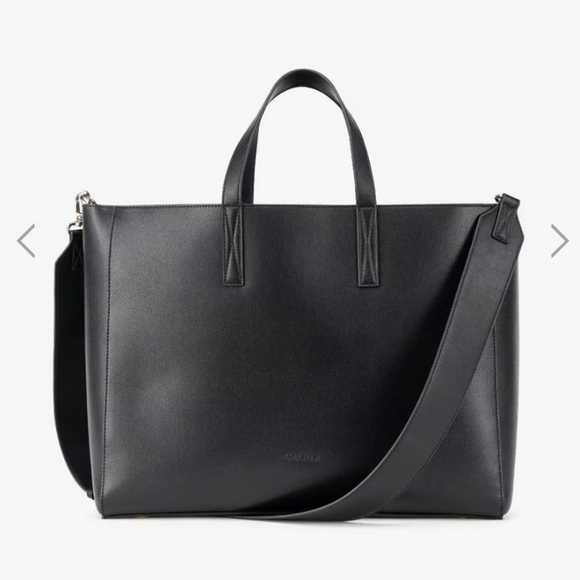 Calpak Haven Laptop Tote Bag in Black (Like new) - Picture 5 of 9